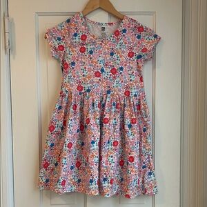 Tea collection dress sz 10 “ditsy sakura floral”